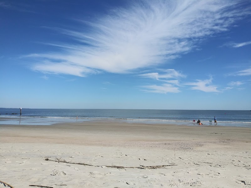 Coastal Charm at North Beach, Tybee Island - North Beach, Tybee Island