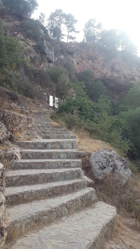 Natural Wonder of Pigeon Cave in Berkane, Morocco - Pigeon Cave