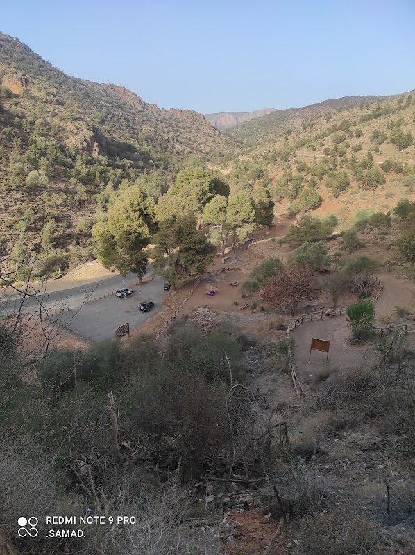 Natural Wonder of Pigeon Cave in Berkane, Morocco - Pigeon Cave