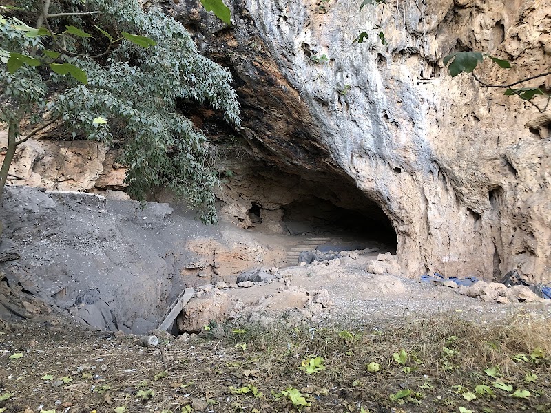 Natural Wonder of Pigeon Cave in Berkane, Morocco - Pigeon Cave