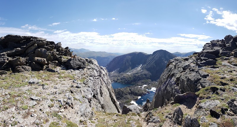 Mountain Majesty at Terra Tomah in Colorado - Terra Tomah Mountain