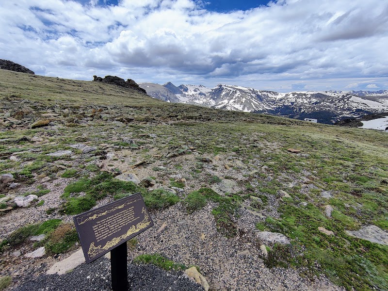 Scenic Mountain Views at Rock Cut, Colorado outdoor detail