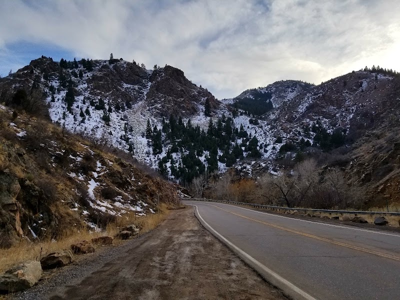 Rocky Mountain Wilderness in Morrison, Colorado - Morrison