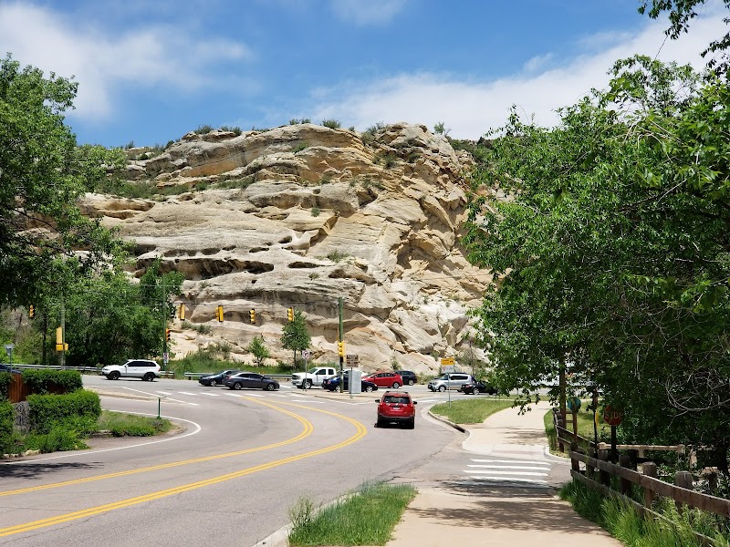 Rocky Mountain Wilderness in Morrison, Colorado - Morrison