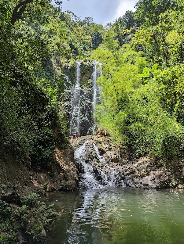 Waterfall Wonders at Cascada Charco Prieto, Bayamón - Cascada Charco Prieto