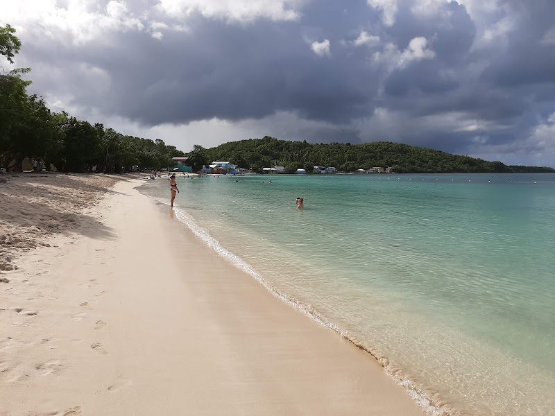 Coastal Charm at Buyé Beach, Cabo Rojo