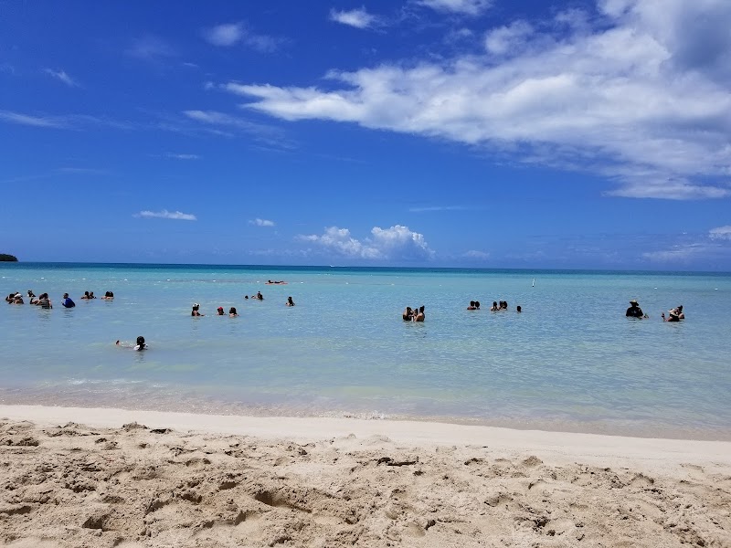 Coastal Charm at Buyé Beach, Cabo Rojo vantage point