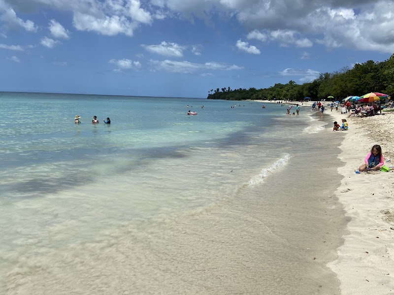 Coastal Charm at Buyé Beach, Cabo Rojo trail preview