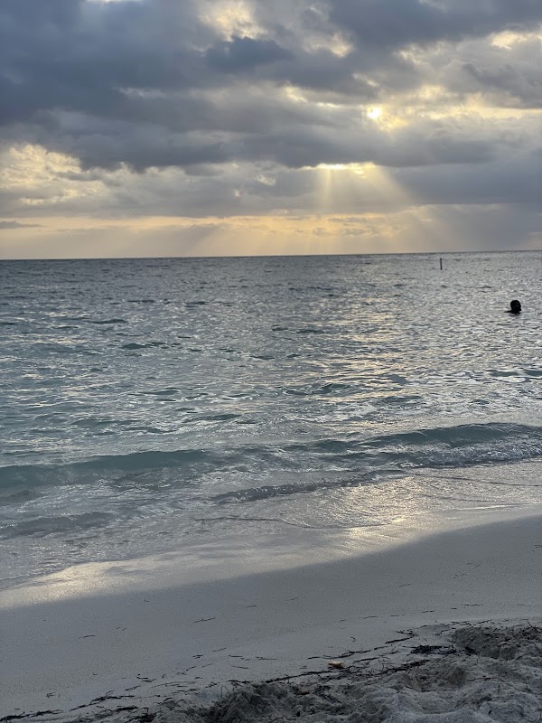 Coastal Charm at Buyé Beach, Cabo Rojo surrounding landscape
