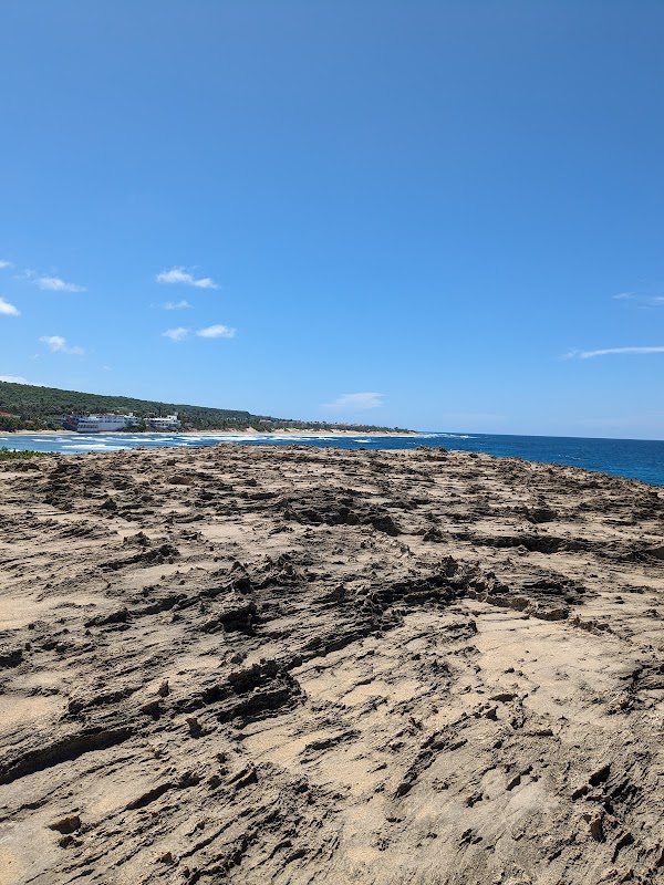 Coastal Escape at Playa Jobos, Isabela surrounding landscape