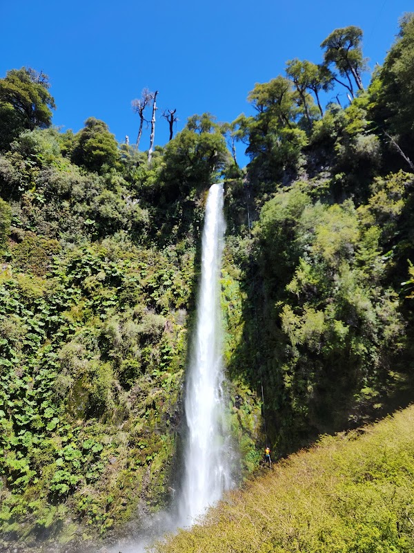 Villarrica National Park adventures