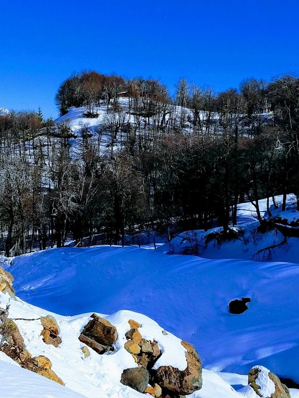 Snow-Capped Peaks and Volcanic Wonders at Nevados de Chillán - Nevados de Chillán