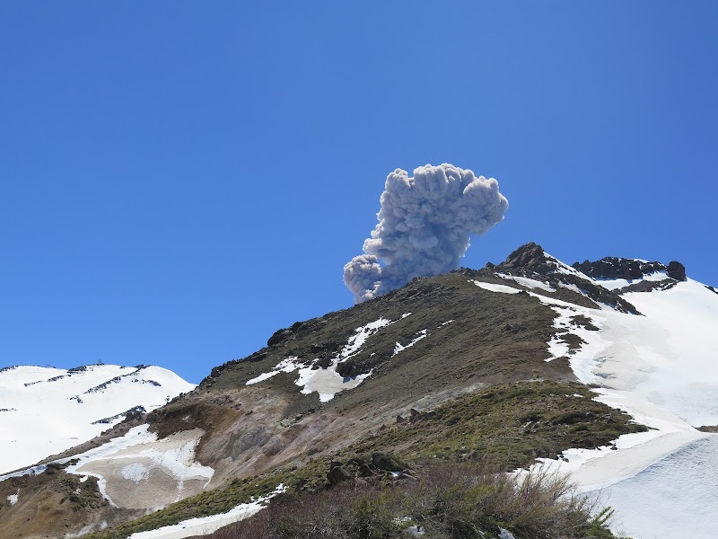 Volcán Chillán: Adventure in Ñuble's Volcanic Highlands - Volcán Chillán