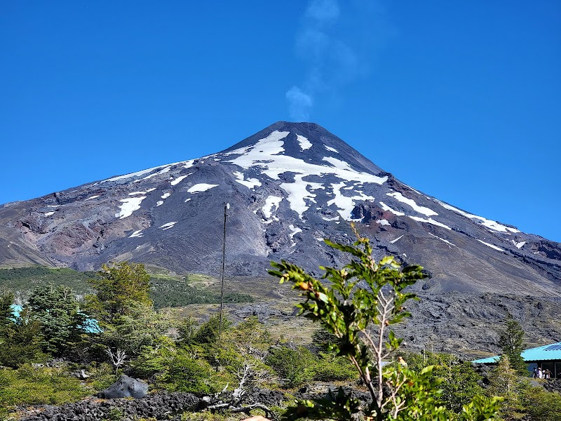 Volcanic Caves Park – Pucón's Fiery Natural Wonder - Volcanic Caves Park