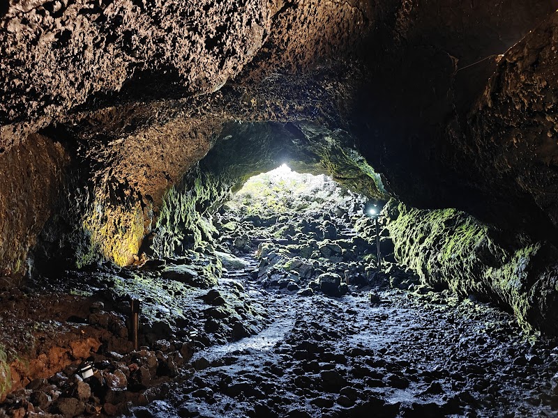 Volcanic Caves Park – Pucón's Fiery Natural Wonder - Volcanic Caves Park