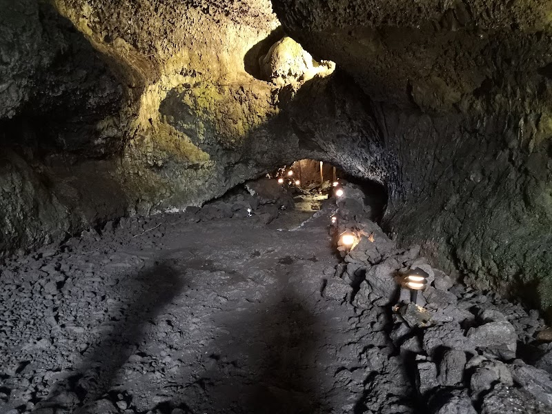 Volcanic Caves Park – Pucón's Fiery Natural Wonder - Volcanic Caves Park