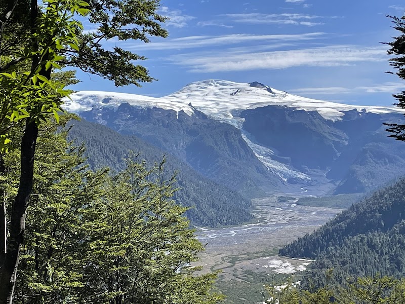 Mountains and Wilderness of Parque Nacional Douglas Tompkins - Parque Nacional Douglas Tompkins