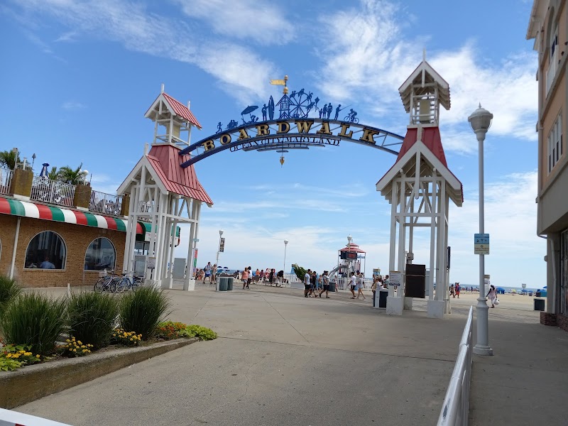 Coastal Charm of Ocean City, Maryland - Ocean City