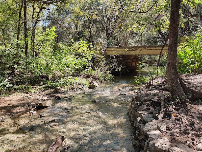 Scenic Stream & Nature at Turkey Creek Trailhead, Austin - Turkey Creek Trailhead