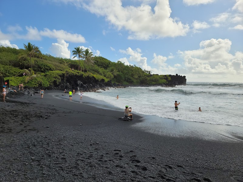 Coastal Wonders at Waiʻānapanapa State Park, Maui - Waiʻānapanapa State Park