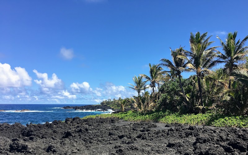 Coastal Wonders at Waiʻānapanapa State Park, Maui - Waiʻānapanapa State Park