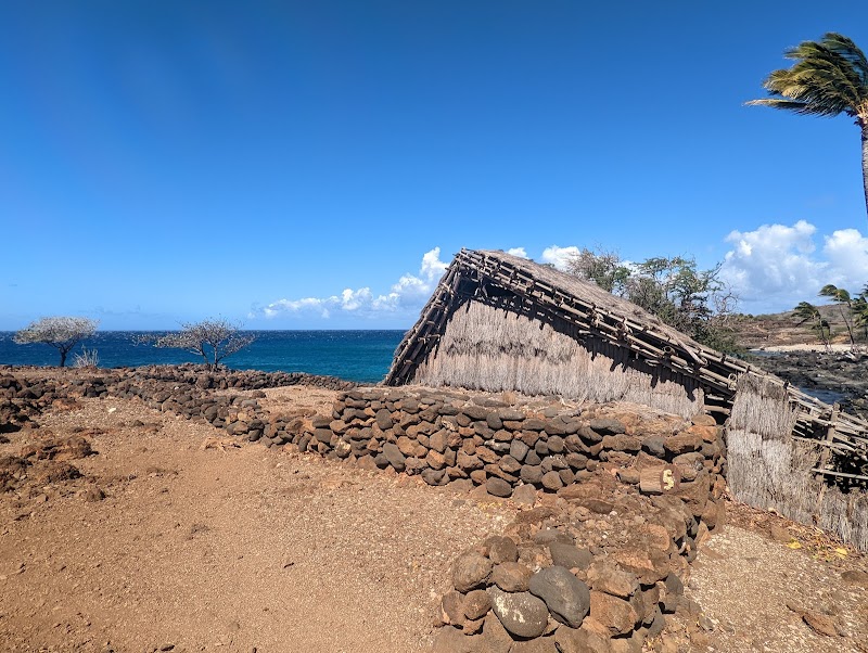 Coastal Heritage & Lava Shores at Lapakahi State Historical Park - Lapakahi State Historical Park