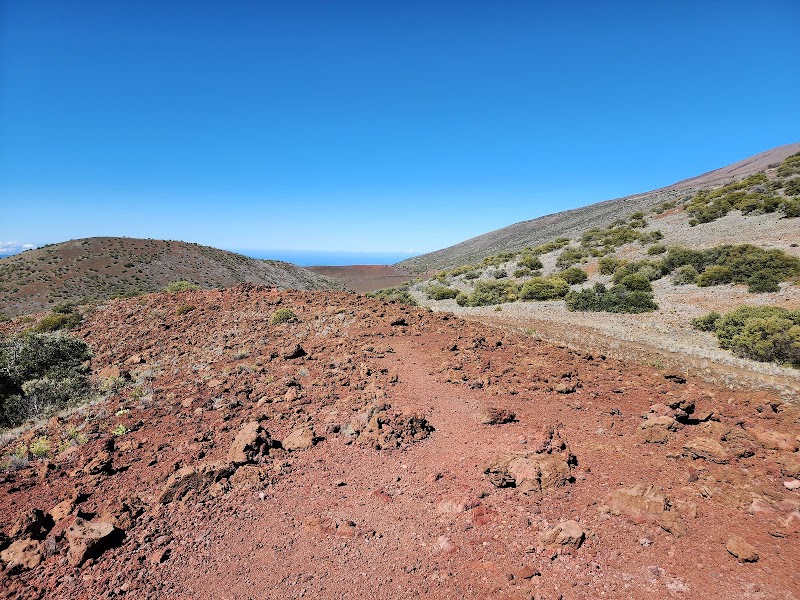Volcanic Landscapes at Gilbert Kahele Recreation Area, Waimea - Gilbert Kahele Recreation Area