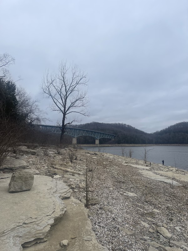 Scenic Water & Outdoors at Center Hill Lake, Tennessee surrounding landscape
