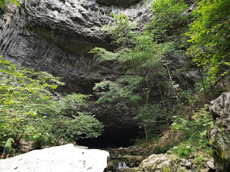 Buggy Top Cave Trailhead - Sherwood, TN Natural Gem outdoor detail