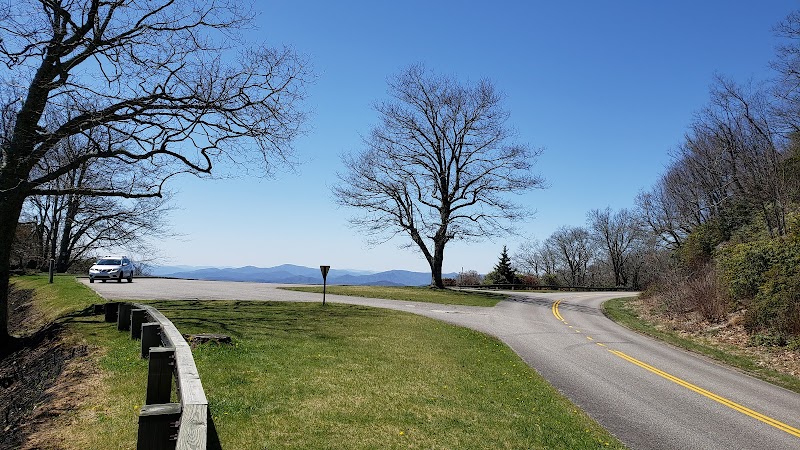 Scenic Vistas at Green Knob Overlook - Green Knob Overlook