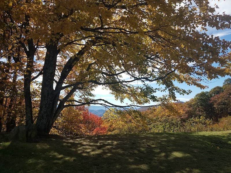 Scenic Vistas at Green Knob Overlook - Green Knob Overlook
