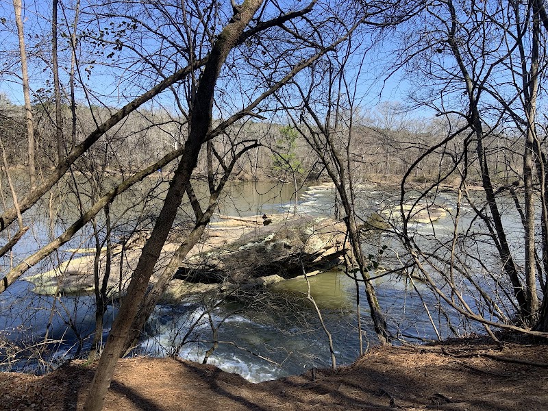 Lanier Falls: Scenic Waterfall Escape Near Broadway, North Carolina - Lanier Falls