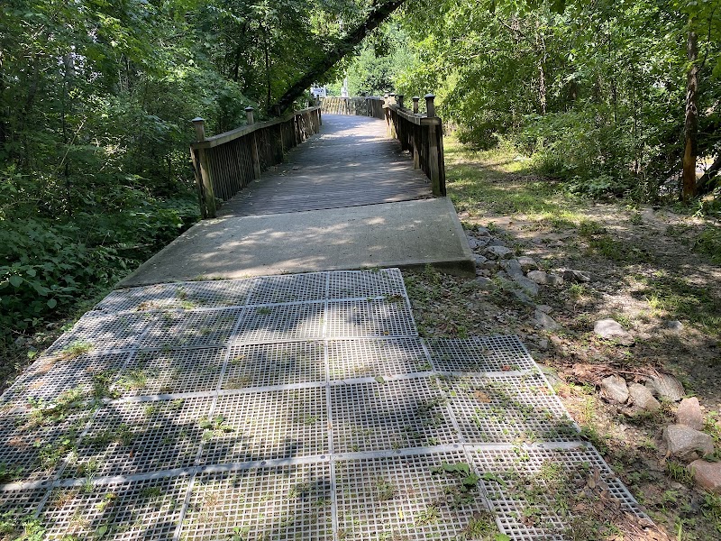 Nature & Hiking at Fourteen Mile Creek Trail, Lexington, SC surrounding landscape