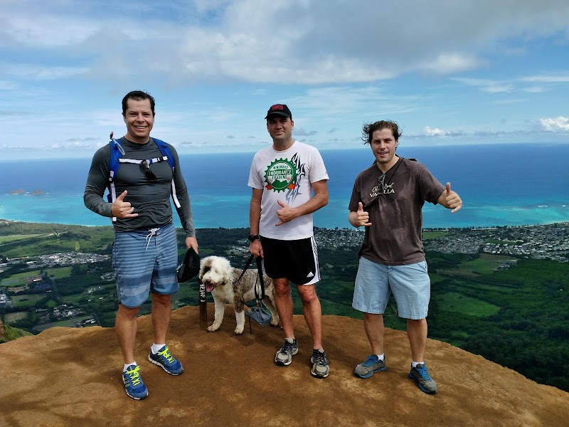 Spectacular Views at Kuliʻouʻou Summit, Honolulu - Kuliʻouʻou Summit