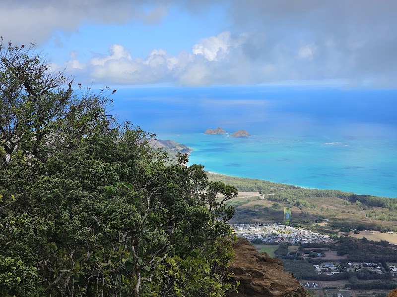 Spectacular Views at Kuliʻouʻou Summit, Honolulu - Kuliʻouʻou Summit