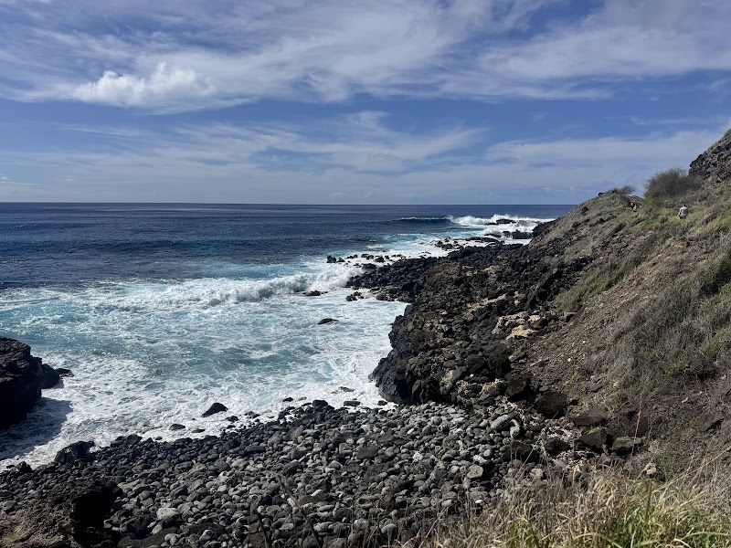 Coastal Wilderness & Wildlife at Kaʻena Point State Park - Kaʻena Point State Park