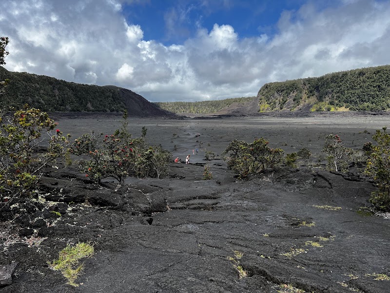 Volcanic Hiking Adventure at Kīlauea Iki Trailhead - Kīlauea Iki Trailhead