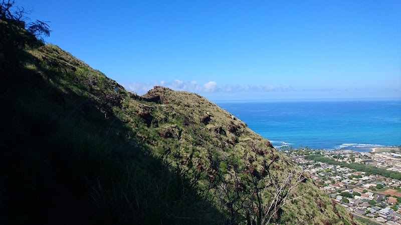 Scenic Coastal Hiking at Maili Pillbox, Waianae - Maili Pillbox