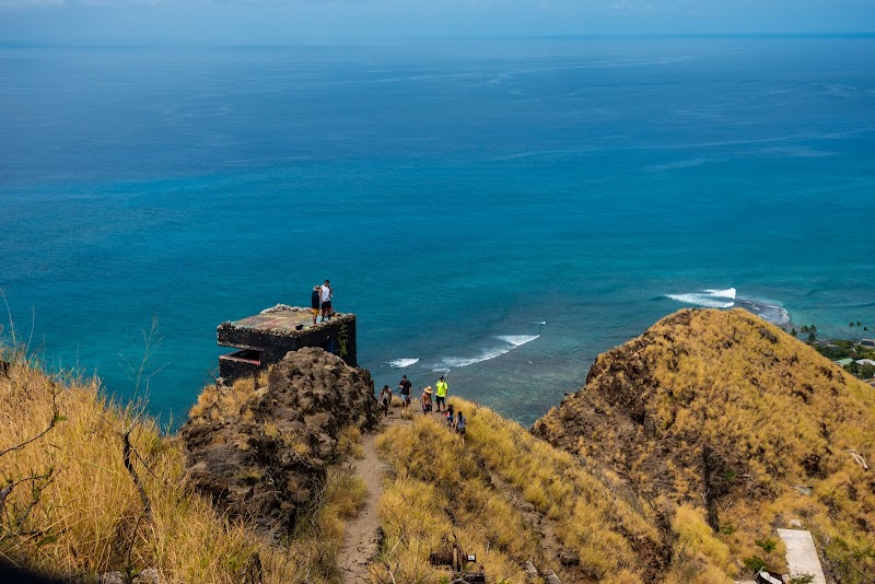 Scenic Coastal Hiking at Maili Pillbox, Waianae - Maili Pillbox