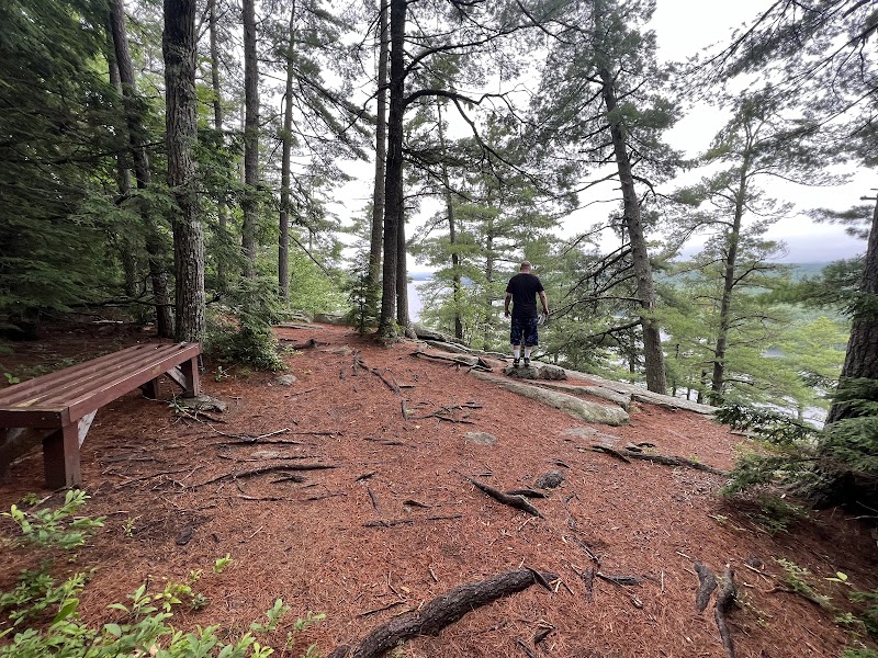 The Mountain Trailhead – Outdoor Gateway in Rome, Maine - "The Mountain" Trailhead
