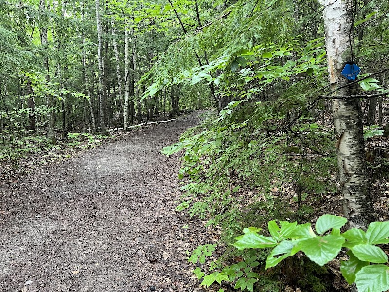 The Mountain Trailhead – Outdoor Gateway in Rome, Maine - "The Mountain" Trailhead