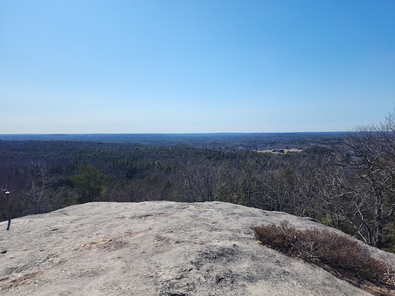 Scenic Hiking and Panoramic Views at Bradbury Mountain State Park - Bradbury Mountain State Park