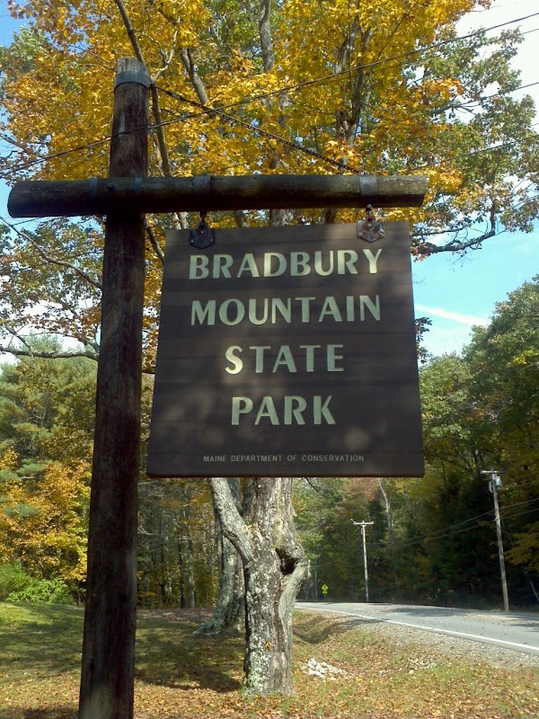 Scenic Hiking and Panoramic Views at Bradbury Mountain State Park - Bradbury Mountain State Park