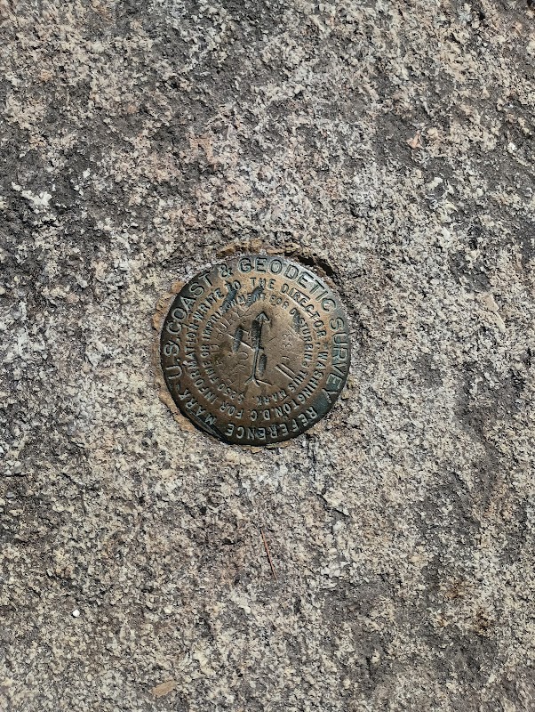 Scenic Hiking and Panoramic Views at Bradbury Mountain State Park outdoor detail