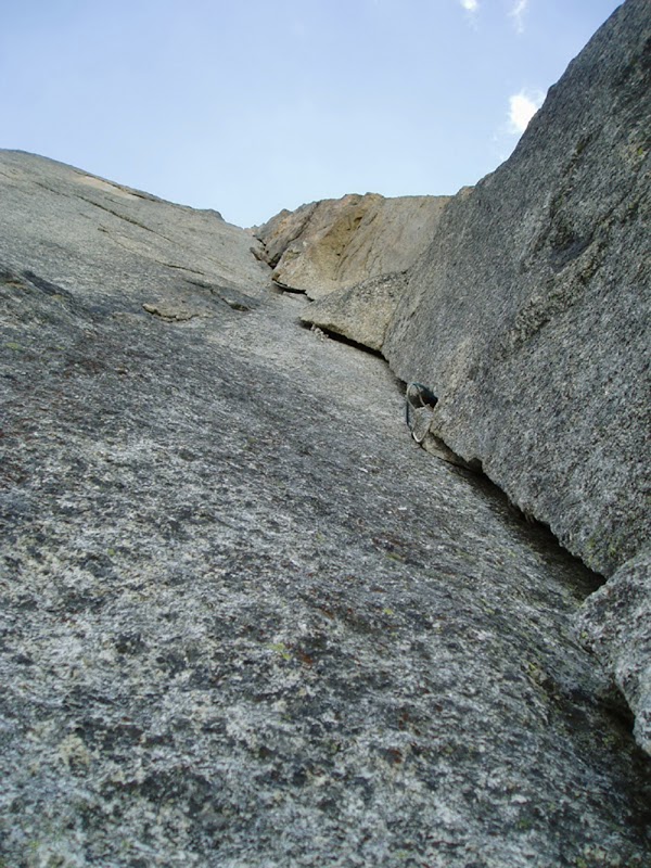 Majestic Peaks of Aiguille du Dru in Chamonix - Aiguille du Dru