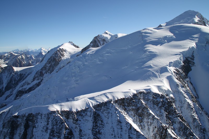 Mountain Majesty at Aiguille du Goûter - Aiguille du Goûter