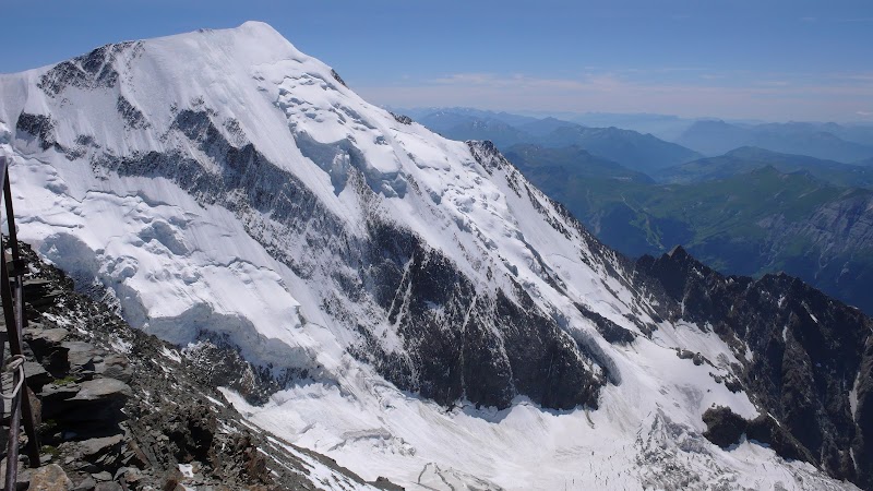 Mountain Majesty at Aiguille du Goûter - Aiguille du Goûter