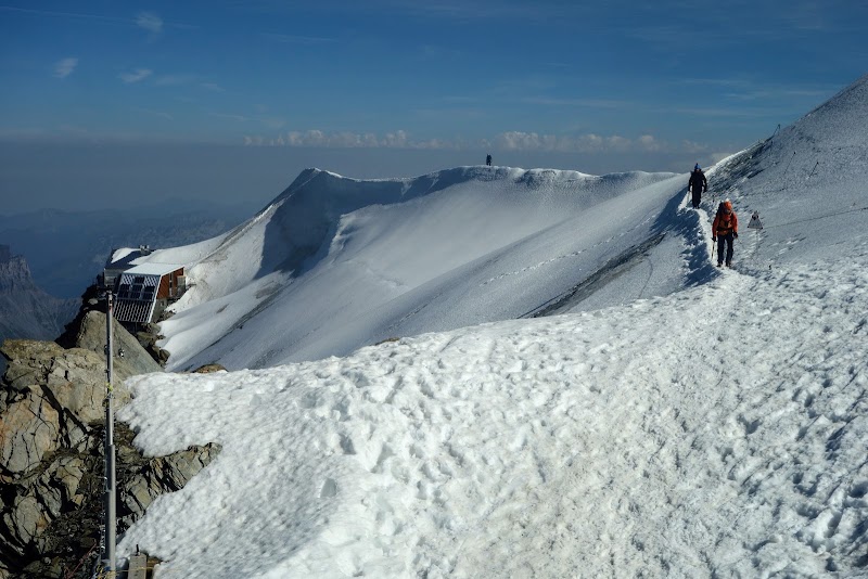 Mountain Majesty at Aiguille du Goûter - Aiguille du Goûter