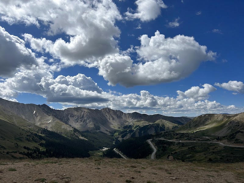 Mountain Hiking at Grizzly Peak Trailhead, Dillon, Colorado - Grizzly Peak Trailhead