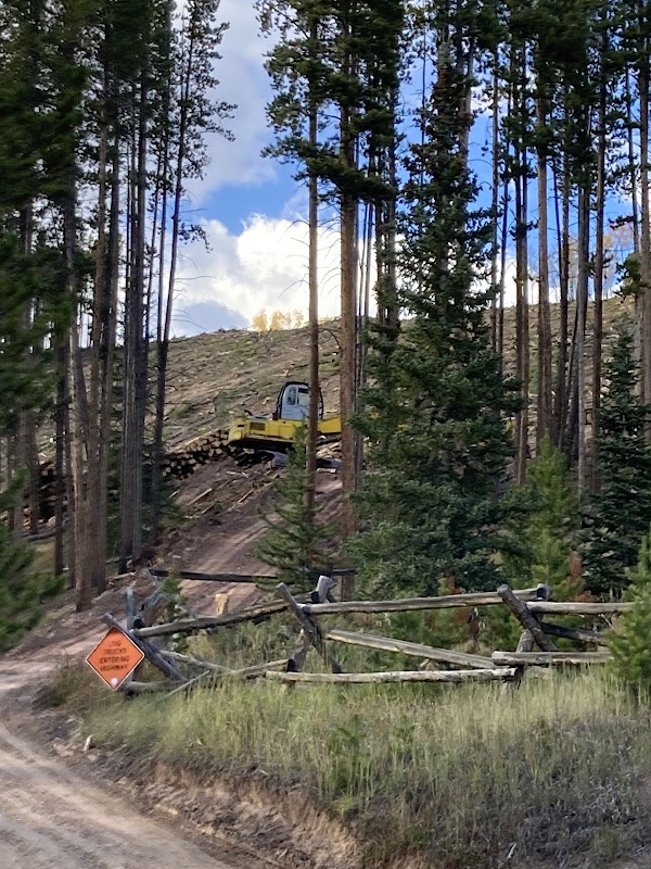Hiking Through Colorado Trail (Segment 6) near Breckenridge - Colorado Trail (Segment 6)